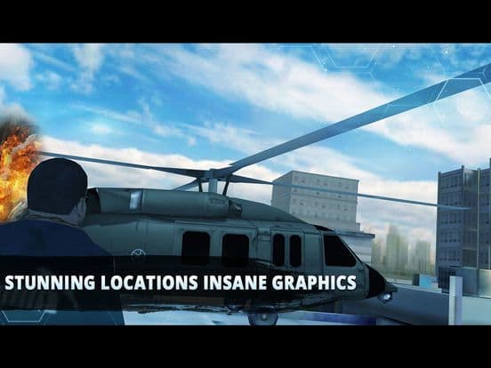 City Sniper Legend - Shooter Game 2017 screenshot 4
