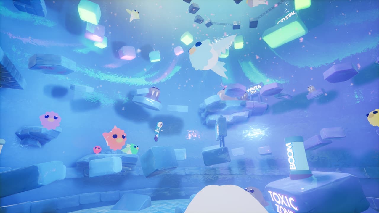 Double Jump (itch) (Lakwaai) screenshot 2