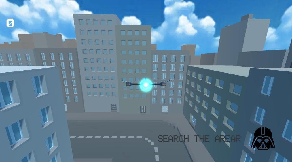 Earth Defense Unit screenshot 2