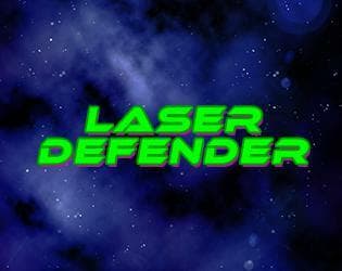 Laser Defender (Sanni)