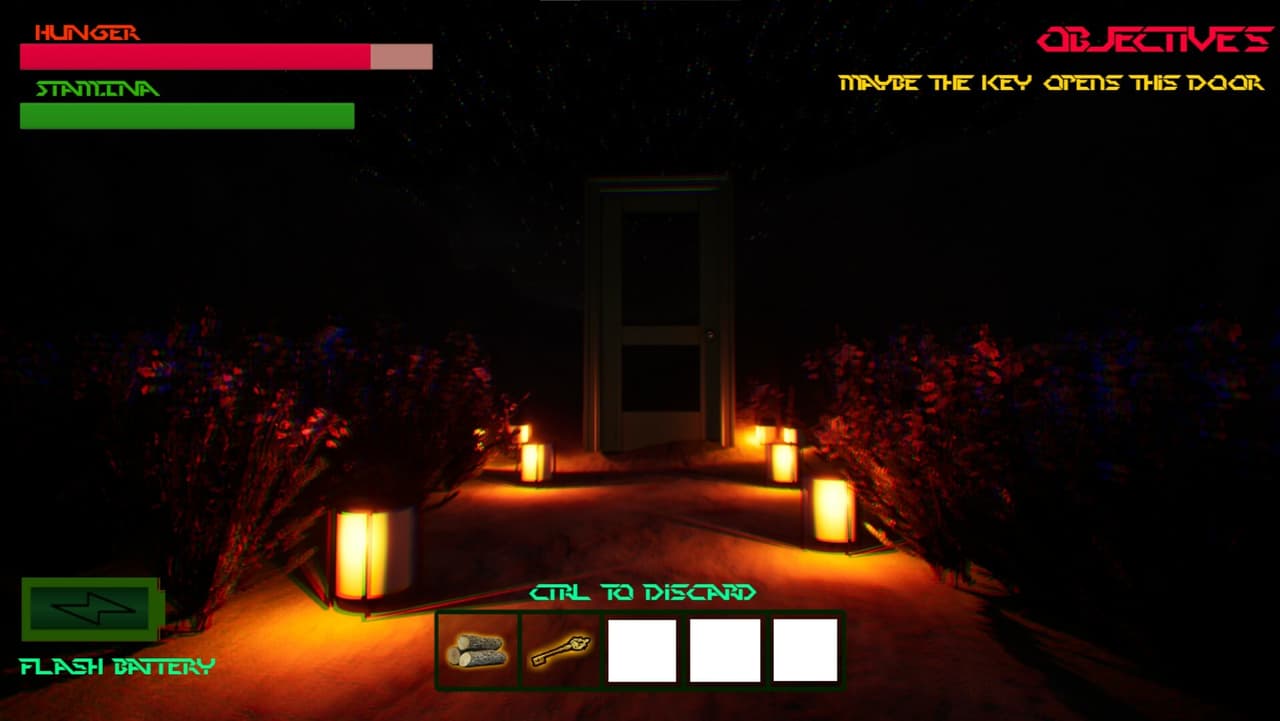SurviVE (itch) (Adhiraj.B) screenshot 4