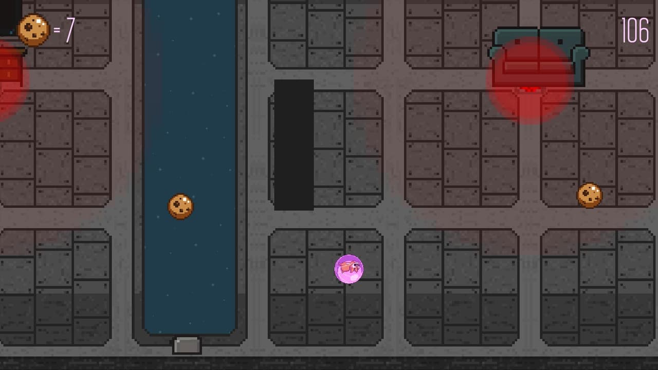 Joshua Davidov Prototypes (ChangeOfSeason/SpaceHammy/SpaceMan/SpaceBoom) screenshot 3