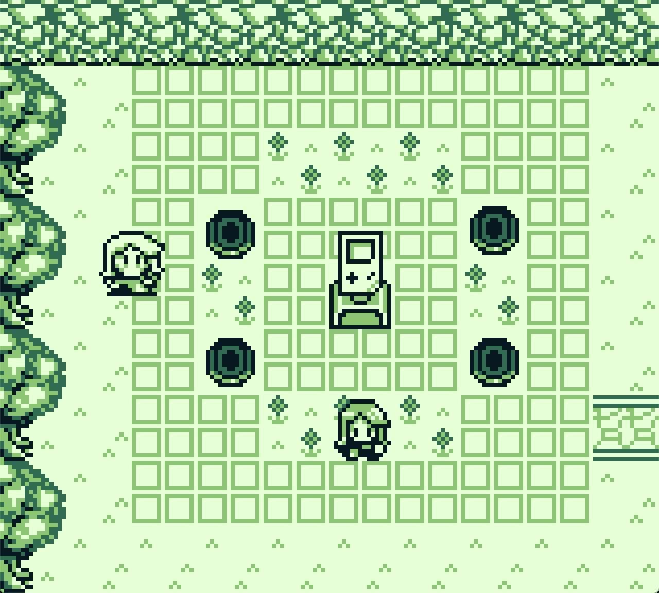 Untitled GB Game screenshot 5
