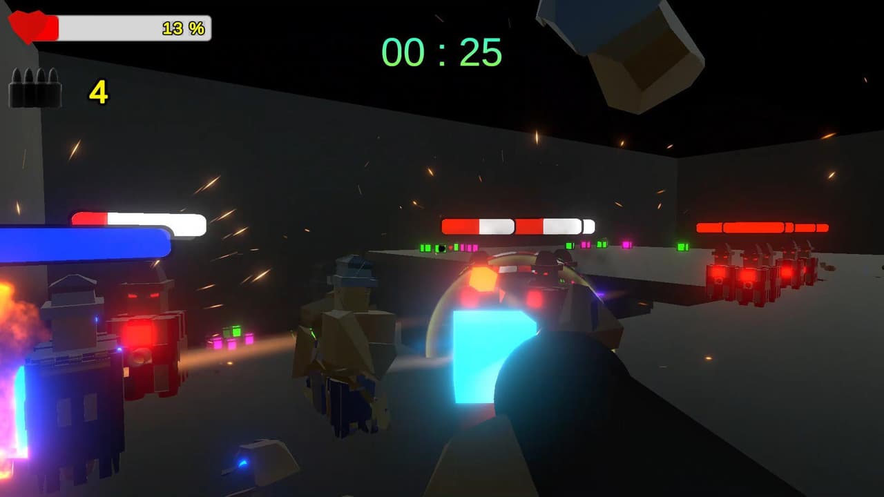 Survival Chaos screenshot 5