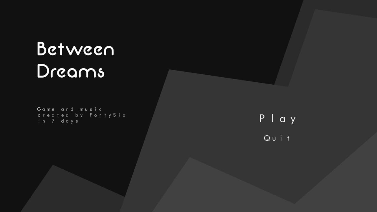 Between Dreams (FortySix) screenshot 2