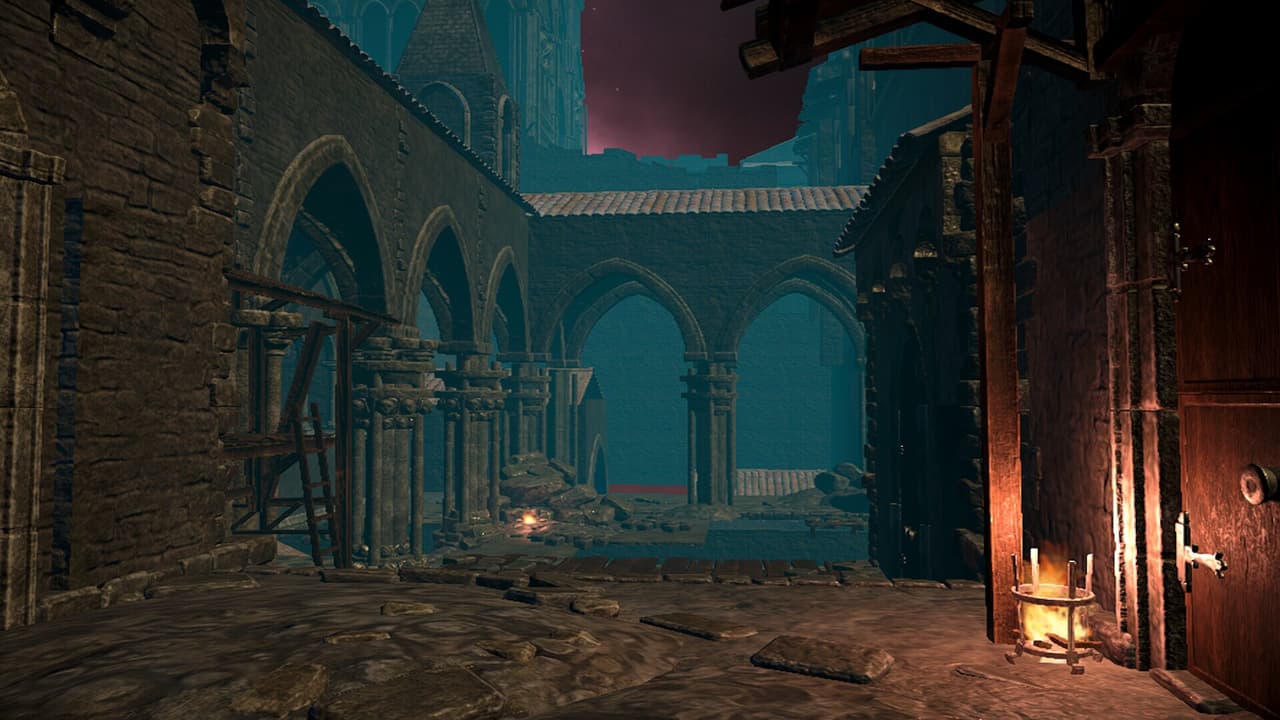 Legacy of the Lost:WitchHunter screenshot 2