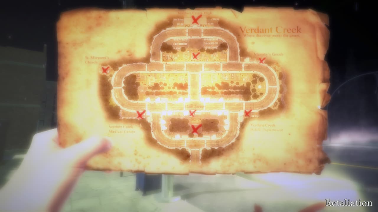 Retaliation screenshot 5