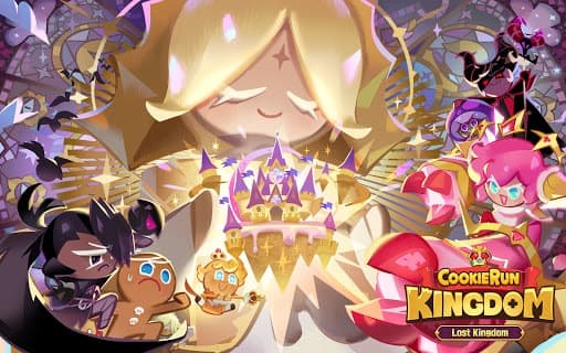 Cookie Run: Kingdom - Kingdom Builder & Battle RPG screenshot 2