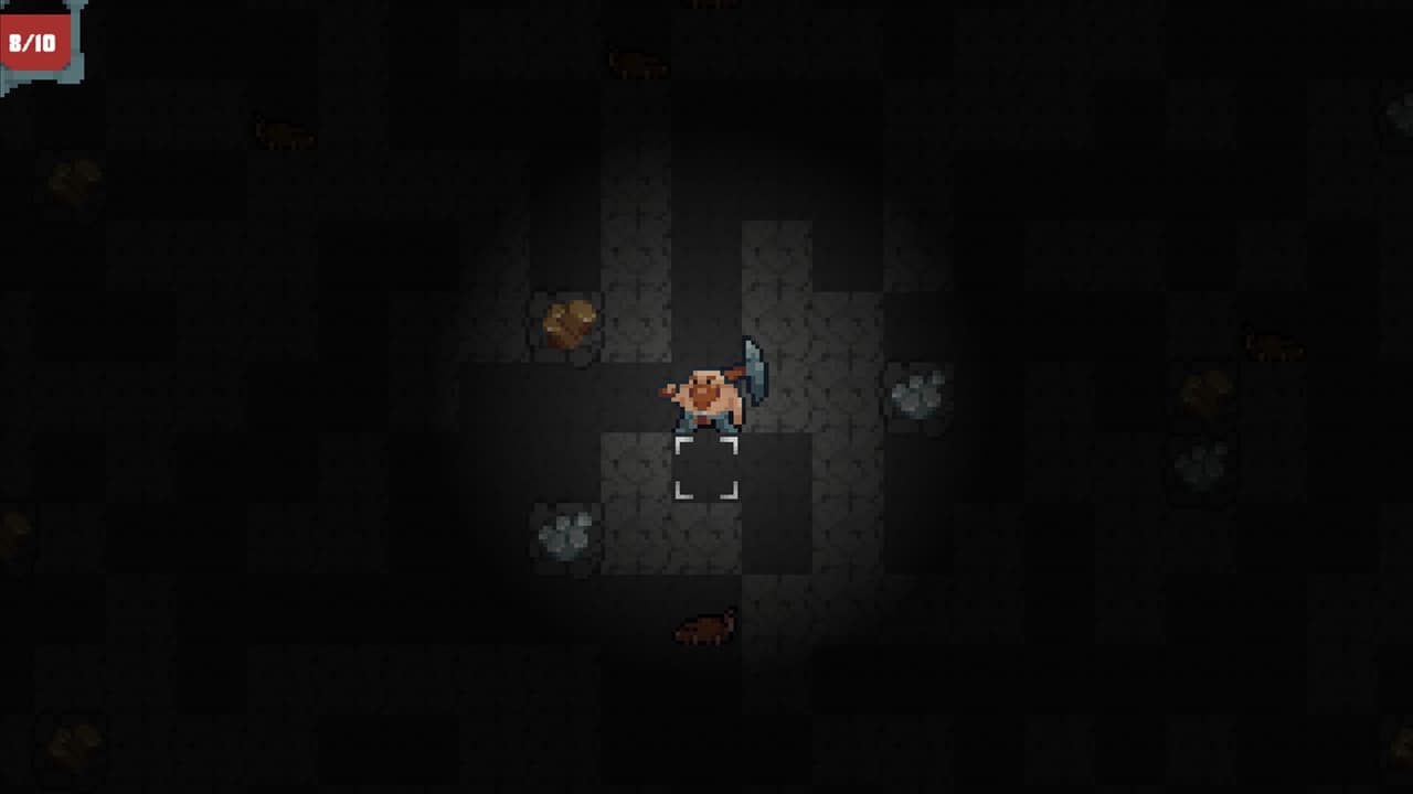Deep Cave screenshot 3