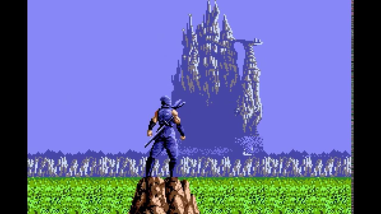Ninja Gaiden Trilogy screenshot 6