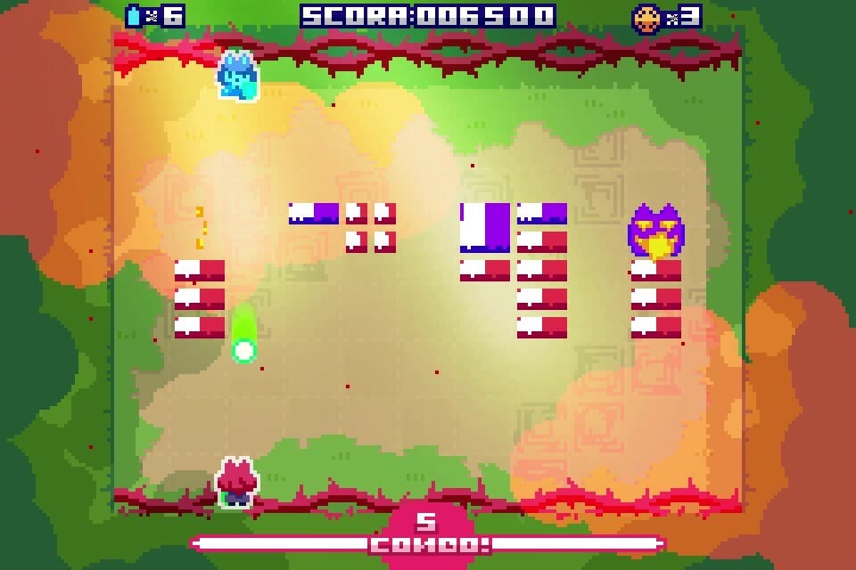 Mirry Bullet Demo screenshot 2