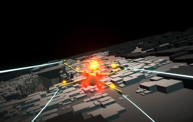 Battle Moon Battle screenshot 2