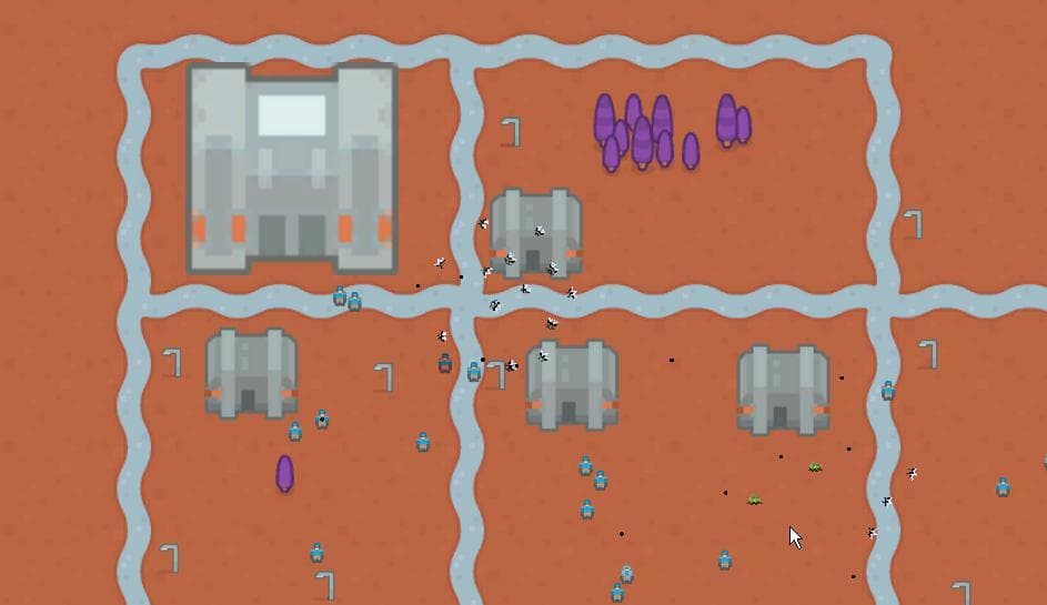 Beetlemania screenshot 3