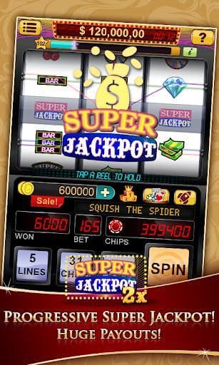 Slot Machine - FREE Casino screenshot 4