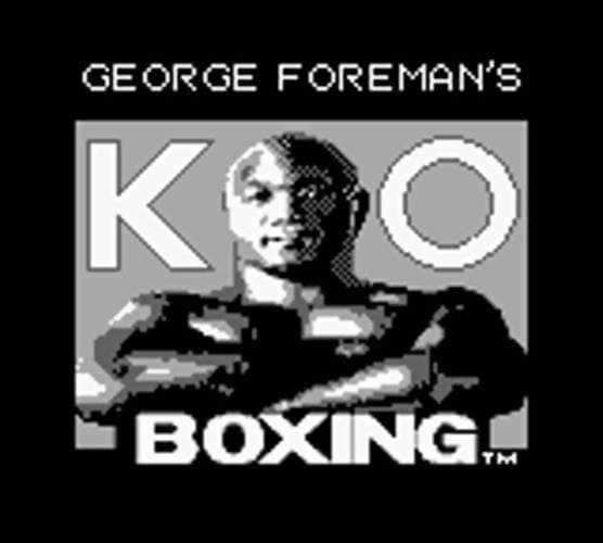 George Foremans KO Boxing screenshot 4