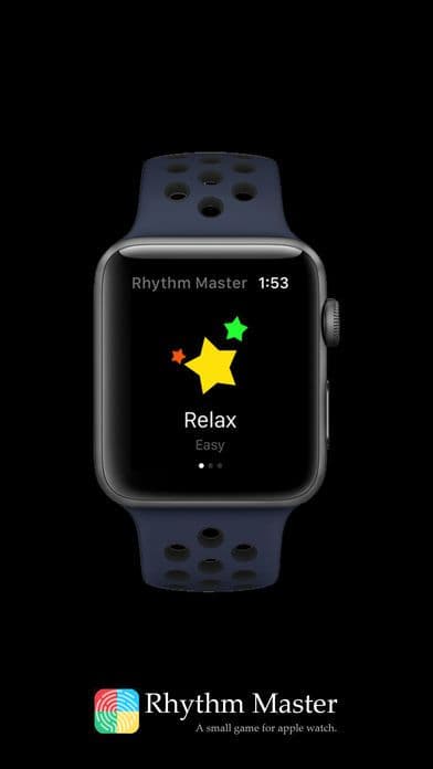 Rhythm Master(For WatchOS 4.0)