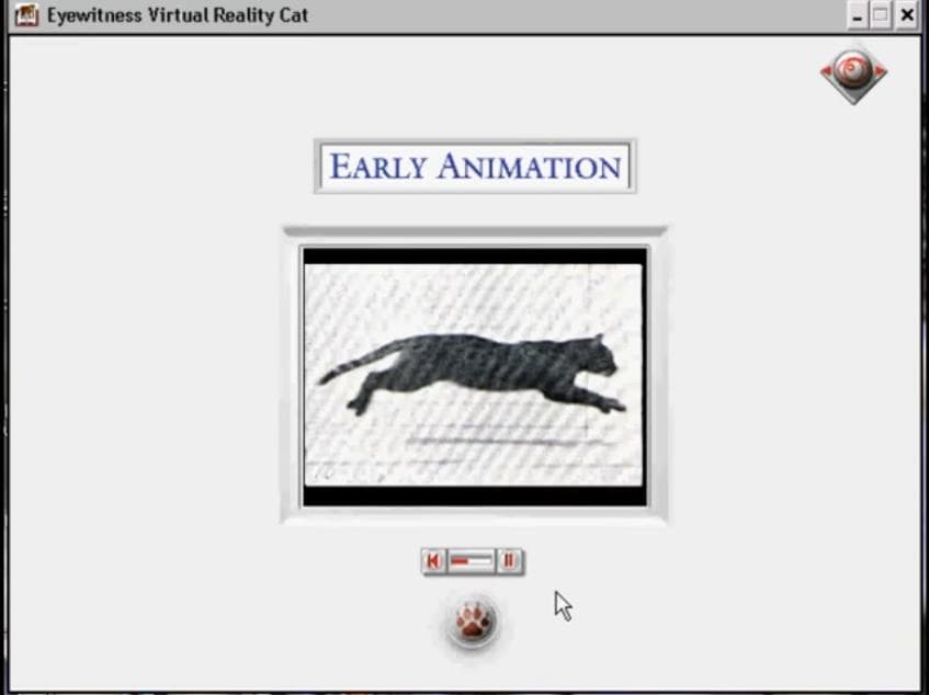 DK Eyewitness: Virtual Reality Cats screenshot 4