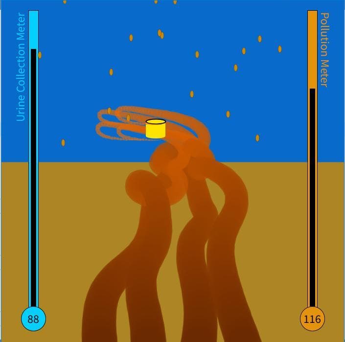 Octopus Urine Collector screenshot 4
