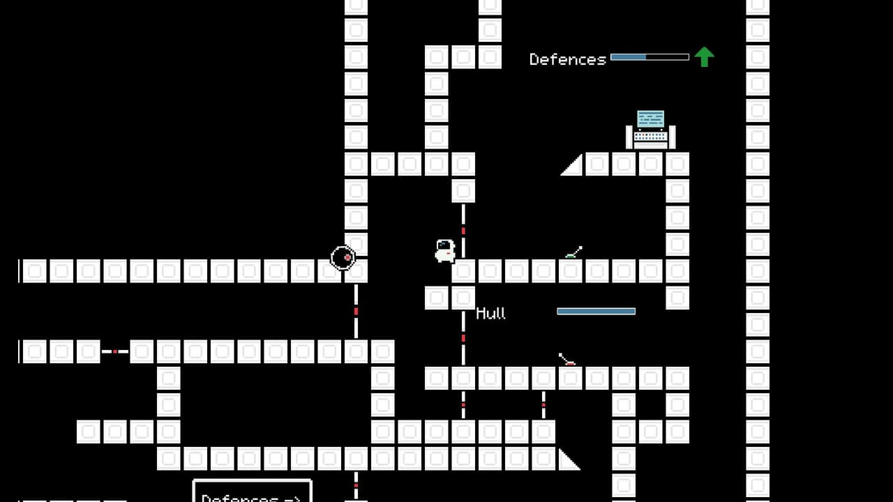 Space Place Resource Race screenshot 2