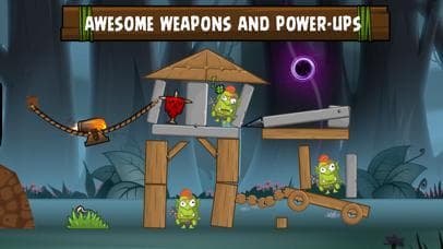 Siege Hero Wizards screenshot 4