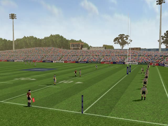 Rugby League screenshot 6