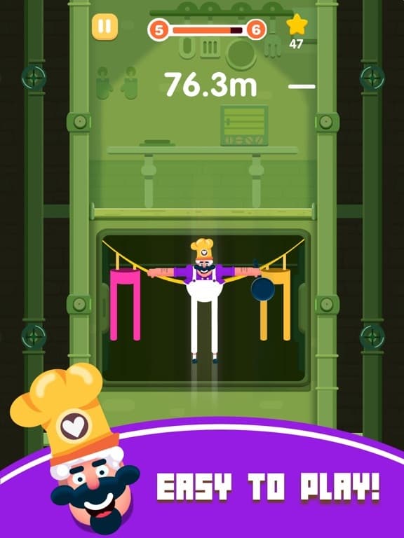 Jump Games - Mr. Pants screenshot 3