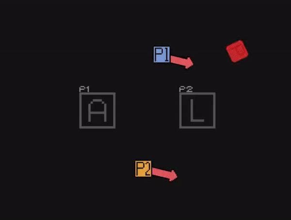 Rotation Panic screenshot 2
