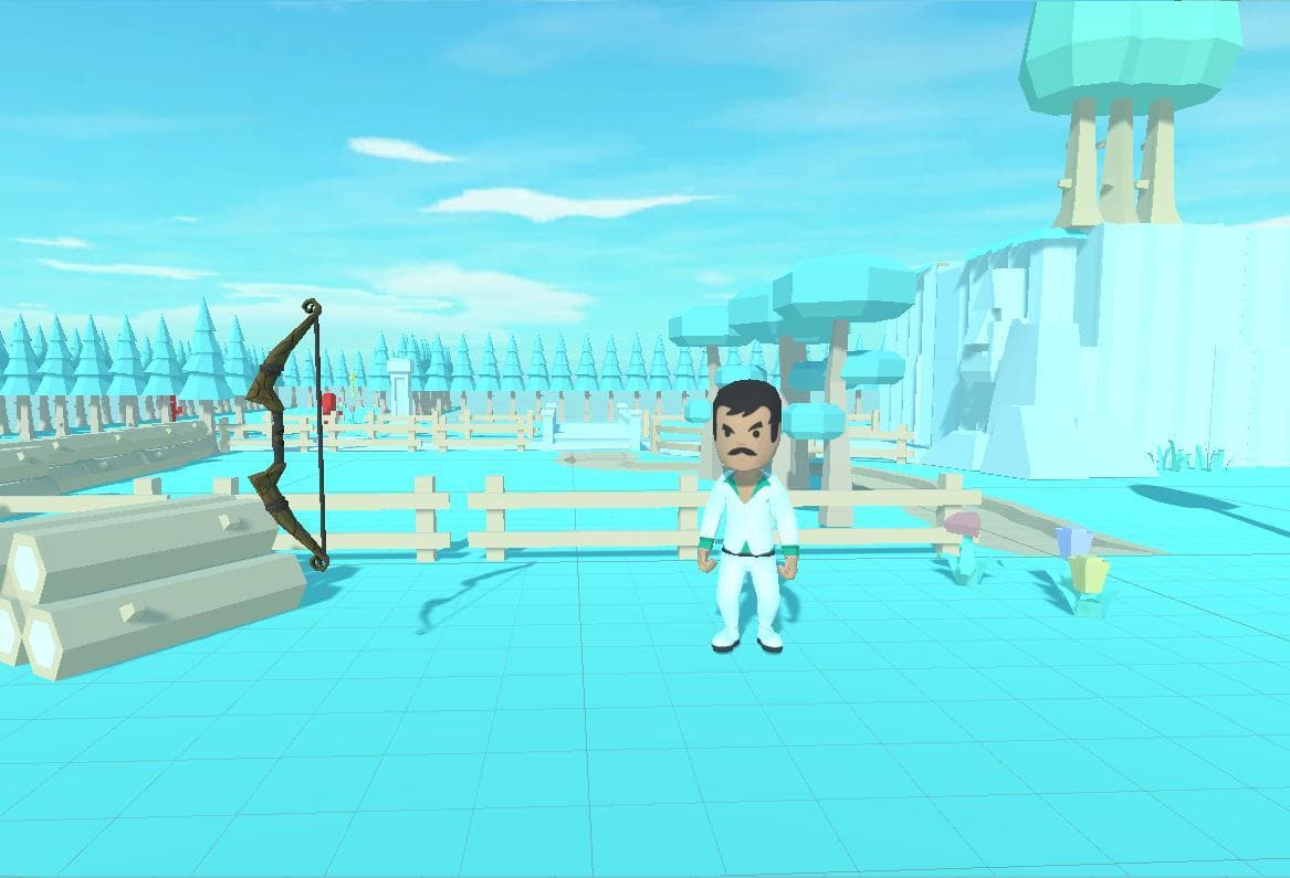 The Cactus Adventure screenshot 2