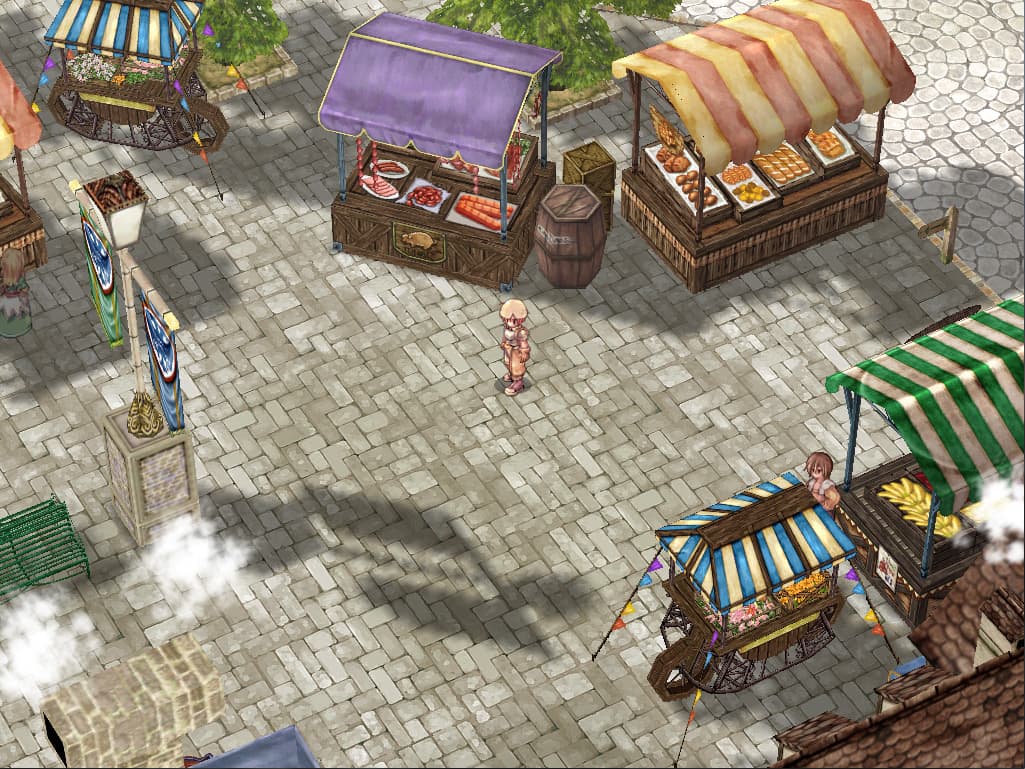 Ragnarok RE:START screenshot 4