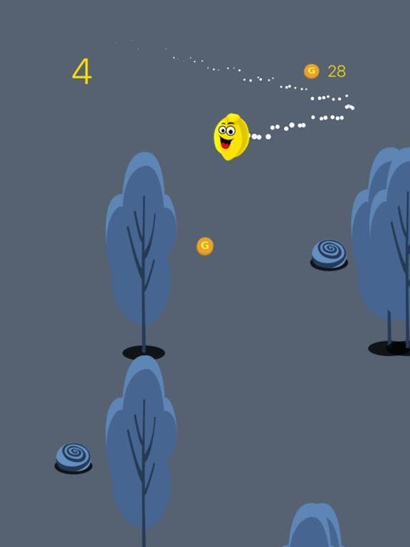 Rolling Lemon screenshot 5