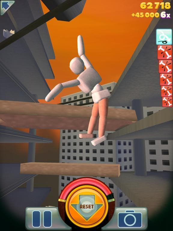Stair Dismount screenshot 5