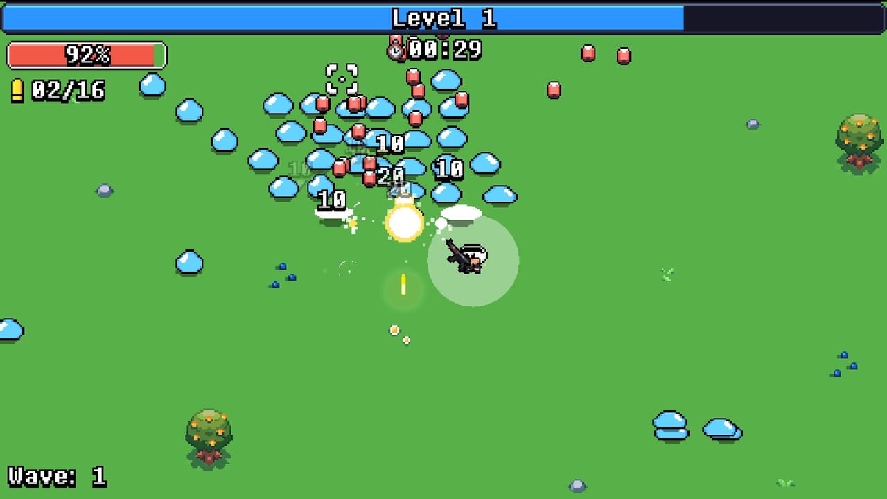 Void Survivors screenshot 2