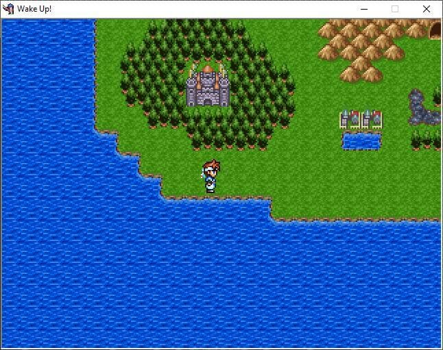 Wake Up! (Healy) screenshot 5