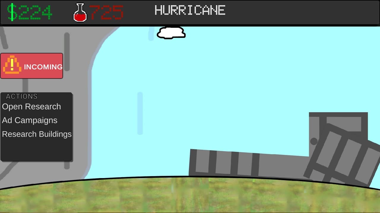 Conservation inc. screenshot 2