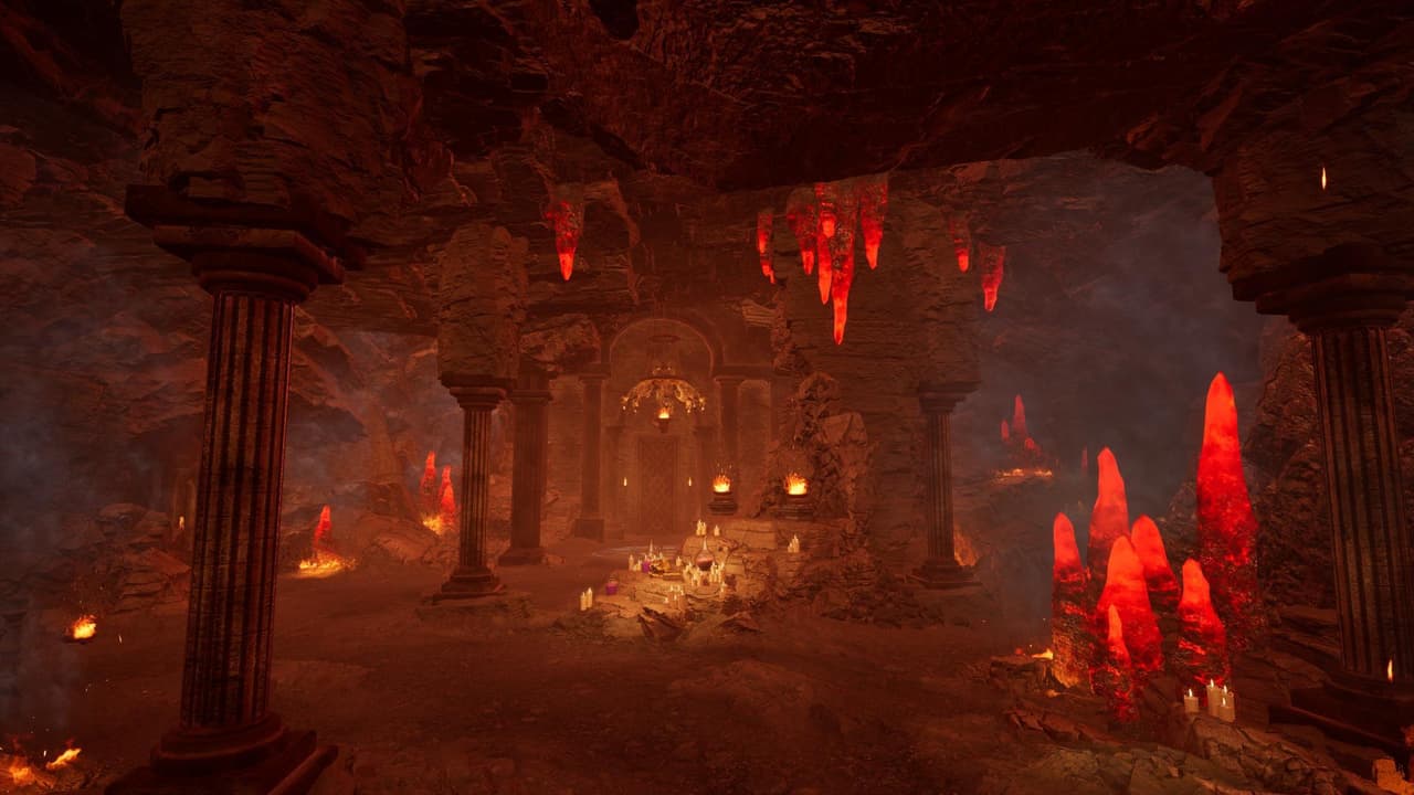 Jahis Cave screenshot 5