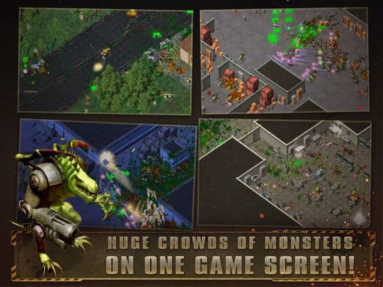 Alien Shooter - classic screenshot 3