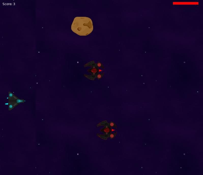 Rocket Quest screenshot 2