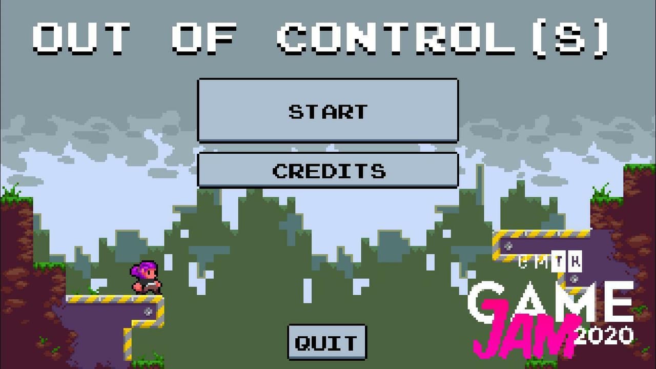 Out of Control(s) (Geegaz) screenshot 2