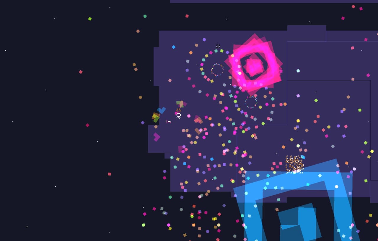 Spaceman Sparkles 2 screenshot 6