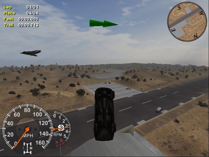 4x4 EVO 2 screenshot 6