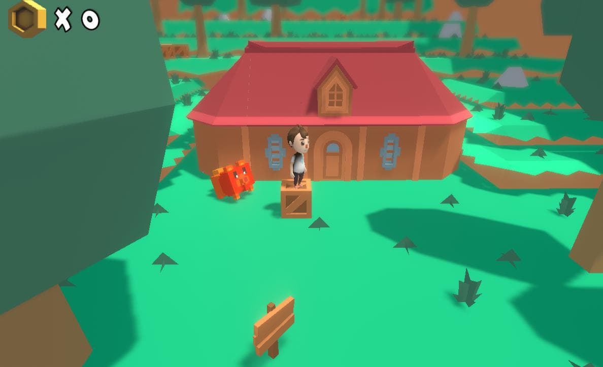 Human Intersection screenshot 2