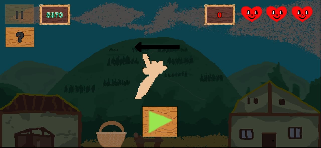 Fruits are Mine! screenshot 3