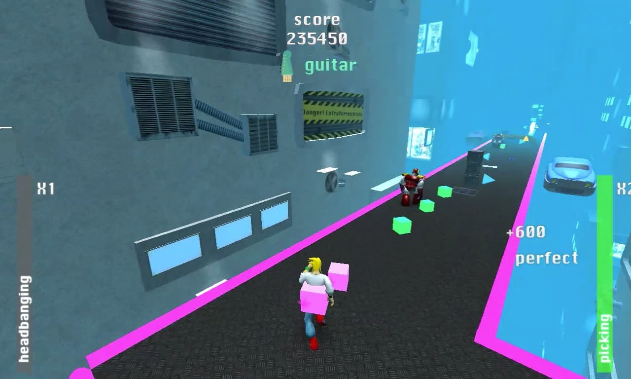 Music Boy 3D screenshot 4
