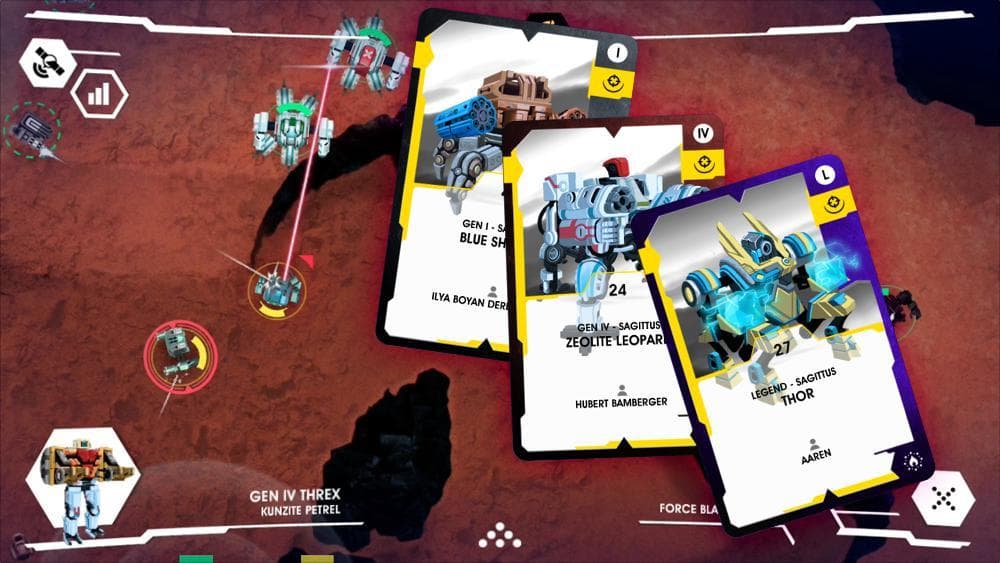 Colossus Command screenshot 5