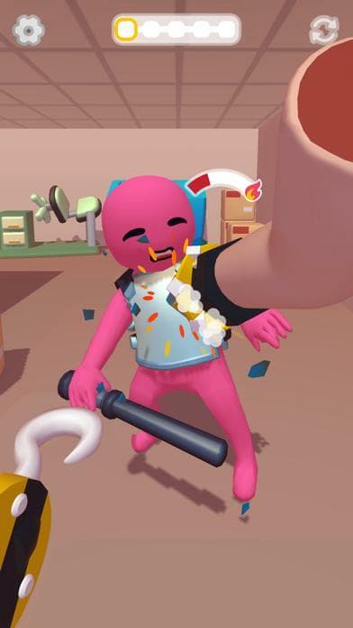 MetaFist screenshot 3