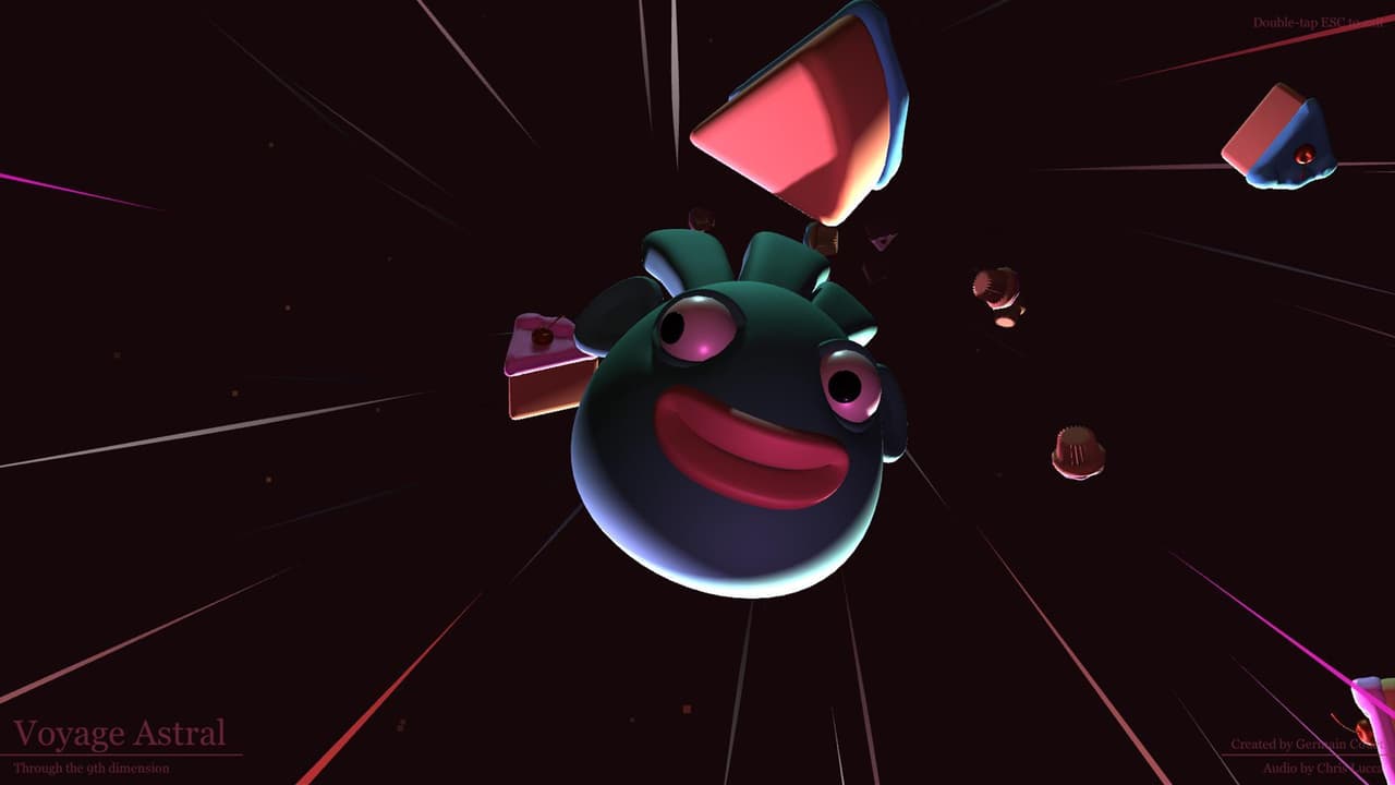 Voyage Astral screenshot 3