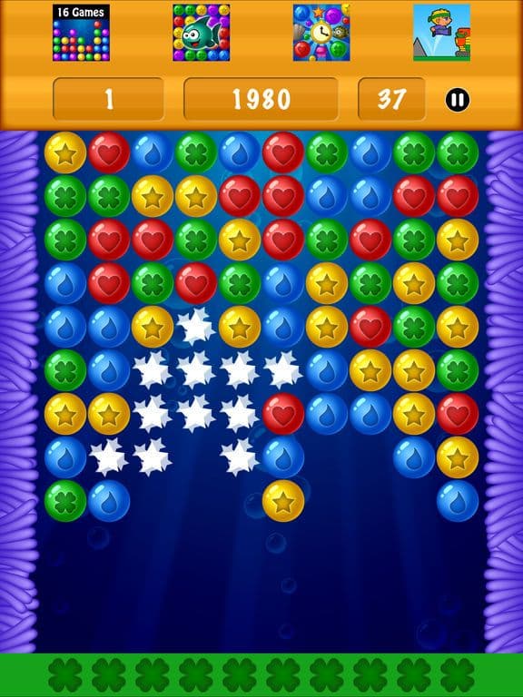 Bubble Shooter 60 screenshot 6
