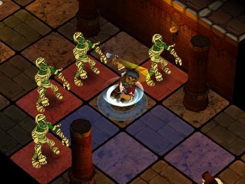 Dungeon Crawlers screenshot 4