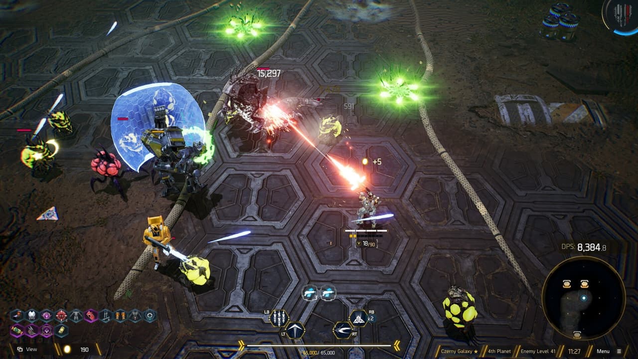 Anvil screenshot 3