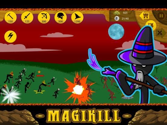 Stick War: Legacy screenshot 5